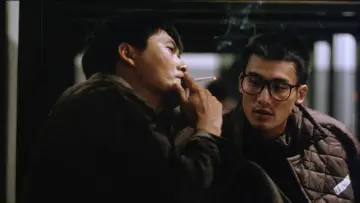 Zasłona do filmu "監獄風雲" #866370