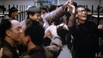 Zasłona do filmu "監獄風雲" #866371