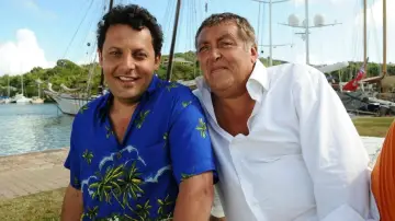 Un'estate ai Caraibi plakat