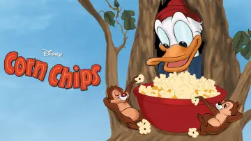 Zasłona do filmu "Popcorn dla wiewiórek" #1860948