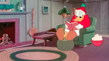 Zasłona do filmu "Popcorn dla wiewiórek" #1860950