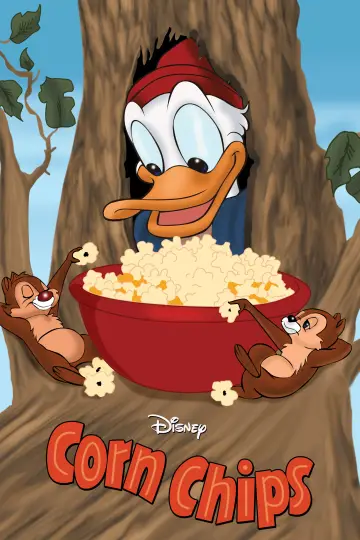 Plakat do filmu "Popcorn dla wiewiórek" #1860957