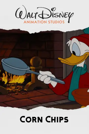 Plakat do filmu "Popcorn dla wiewiórek" #1860960
