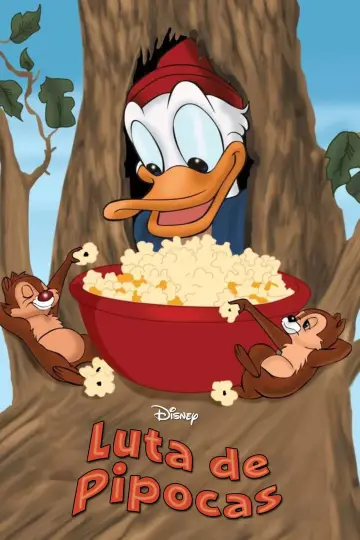 Plakat do filmu "Popcorn dla wiewiórek" #1860961