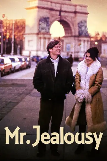 Plakat do filmu "Mr. Jealousy" #735062