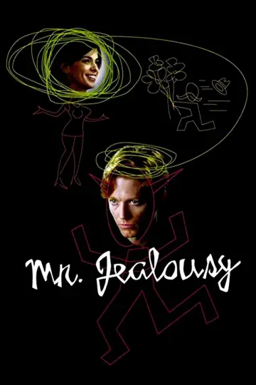 Plakat do filmu "Mr. Jealousy" #735063