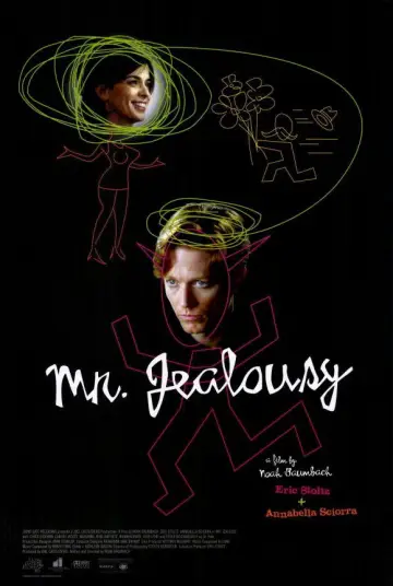 Plakat do filmu "Mr. Jealousy" #735064