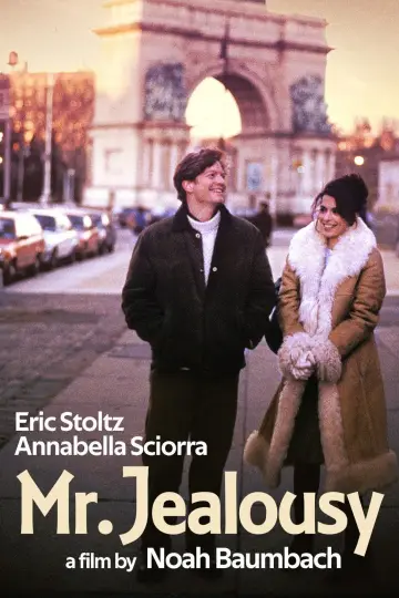 Plakat do filmu "Mr. Jealousy" #735065