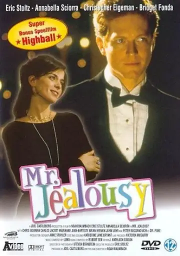 Plakat do filmu "Mr. Jealousy" #735066