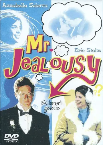 Plakat do filmu "Mr. Jealousy" #735067