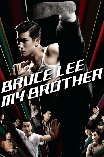 Mój brat - Bruce Lee
