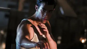Zasłona do filmu "Mój brat - Bruce Lee" #446347