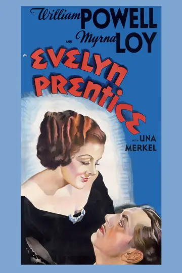 Plakat do filmu "Evelyn Prentice" #673497