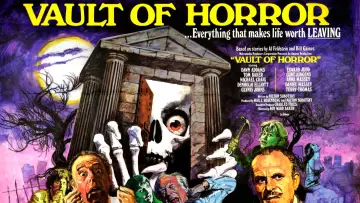 Zasłona do filmu "The Vault of Horror" #1054258