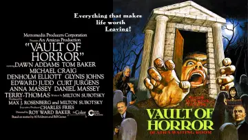 Zasłona do filmu "The Vault of Horror" #1054259