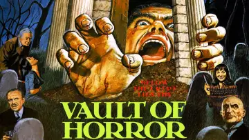 Zasłona do filmu "The Vault of Horror" #1054260