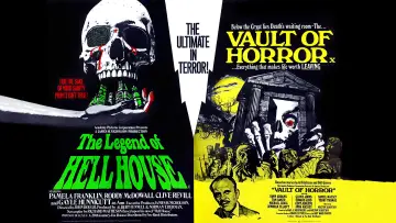Zasłona do filmu "The Vault of Horror" #1054262