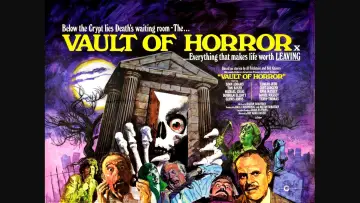 Zasłona do filmu "The Vault of Horror" #1054263