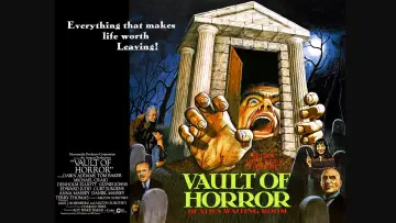 Zasłona do filmu "The Vault of Horror" #1054264
