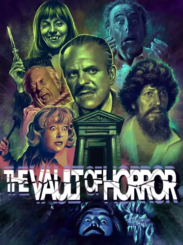 Plakat do filmu "The Vault of Horror" #1054268