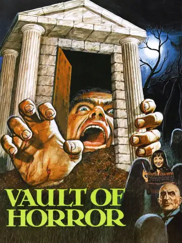 Plakat do filmu "The Vault of Horror" #1054269