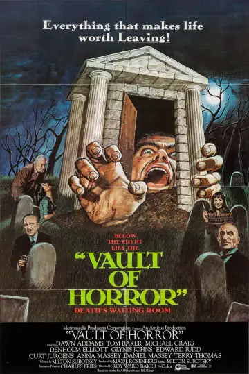 Plakat do filmu "The Vault of Horror" #1054271