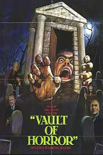 Plakat do filmu "The Vault of Horror" #1054272