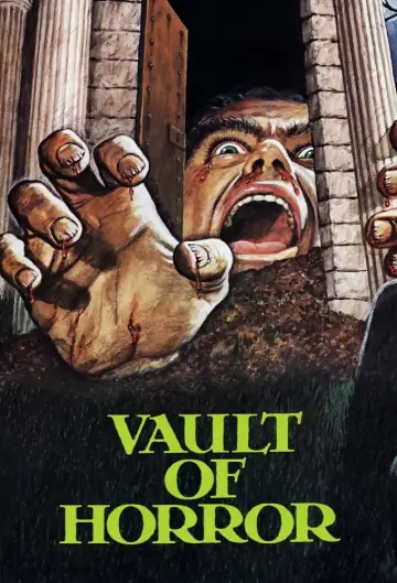 Plakat do filmu "The Vault of Horror" #1054273