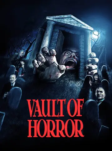 Plakat do filmu "The Vault of Horror" #1054274