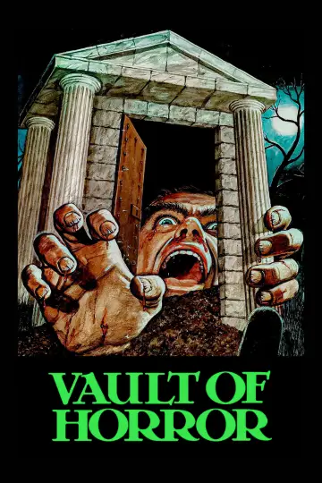 Plakat do filmu "The Vault of Horror" #1054278