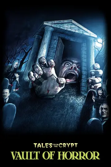 Plakat do filmu "The Vault of Horror" #1054279