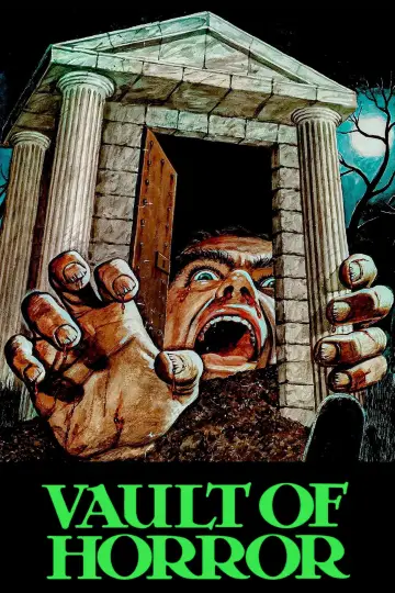 Plakat do filmu "The Vault of Horror" #1054281