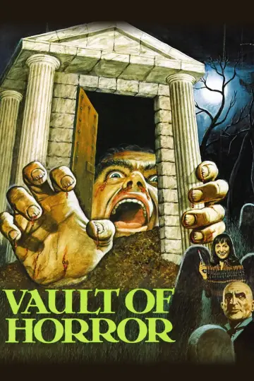 Plakat do filmu "The Vault of Horror" #1878771