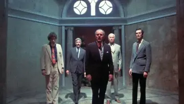 Zasłona do filmu "The Vault of Horror" #429354