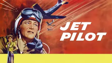 Zasłona do filmu "Pilot odrzutowców" #1870800