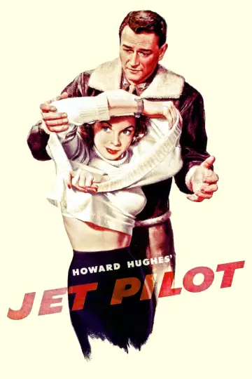 Plakat do filmu "Pilot odrzutowców" #1870806