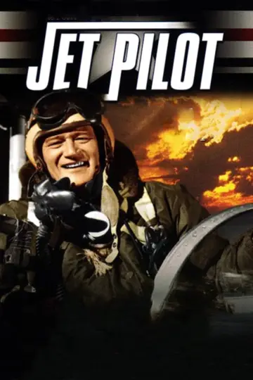 Plakat do filmu "Pilot odrzutowców" #1870811