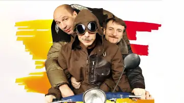 Zasłona do filmu "Anplagghed al Cinema" #992665