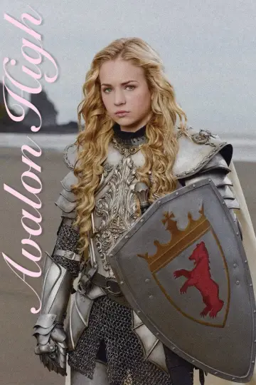 Plakat do filmu "Liceum Avalon" #1000750