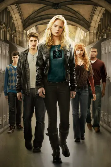 Plakat do filmu "Liceum Avalon" #298949