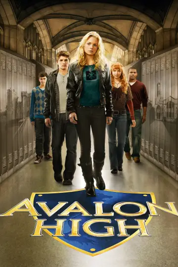 Plakat do filmu "Liceum Avalon" #298953