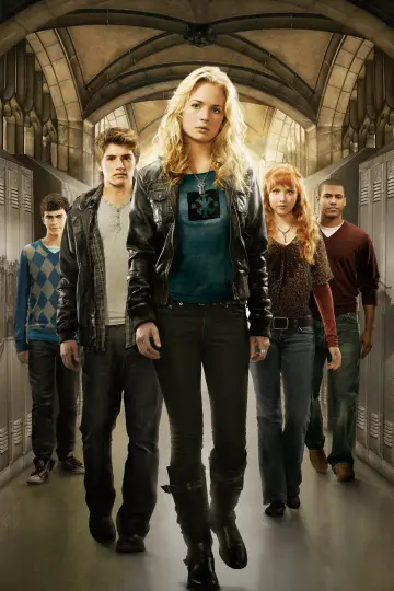 Plakat do filmu "Liceum Avalon" #298956
