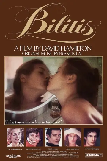 Plakat do filmu "Bilitis" #132348