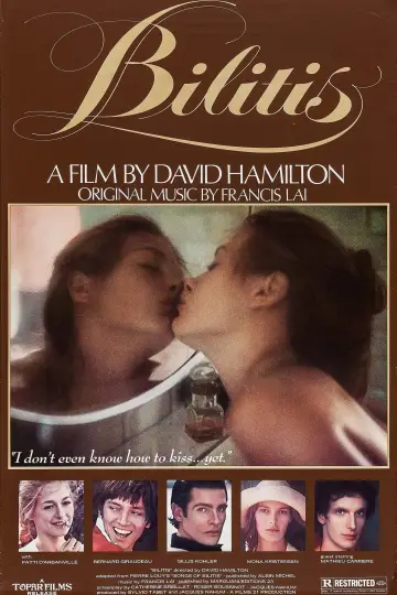 Plakat do filmu "Bilitis" #132350