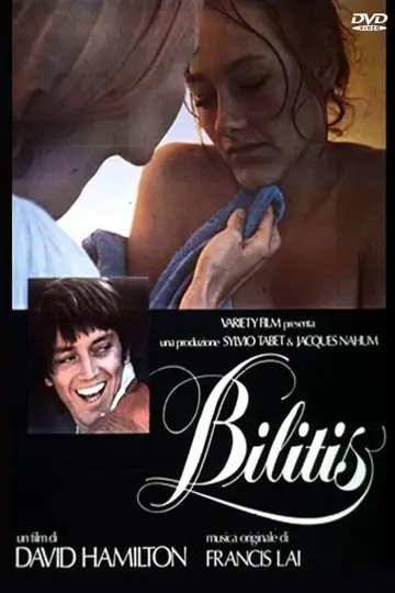 Plakat do filmu "Bilitis" #132353