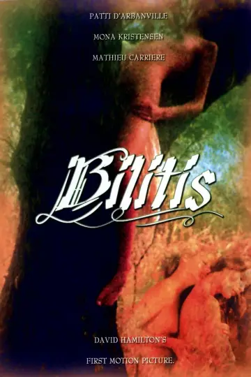 Plakat do filmu "Bilitis" #132357