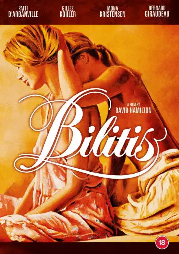 Plakat do filmu "Bilitis" #132358