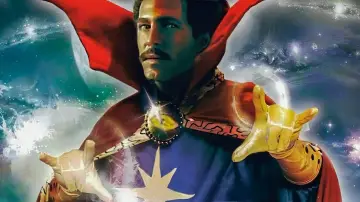 Zasłona do filmu "Doktor Strange" #1029246