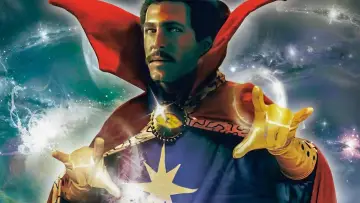 Zasłona do filmu "Doktor Strange" #1029247