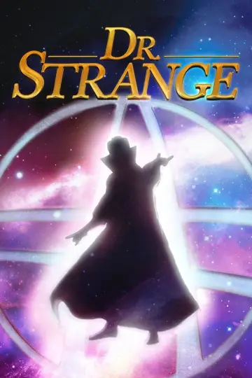 Plakat do filmu "Doktor Strange" #1029250